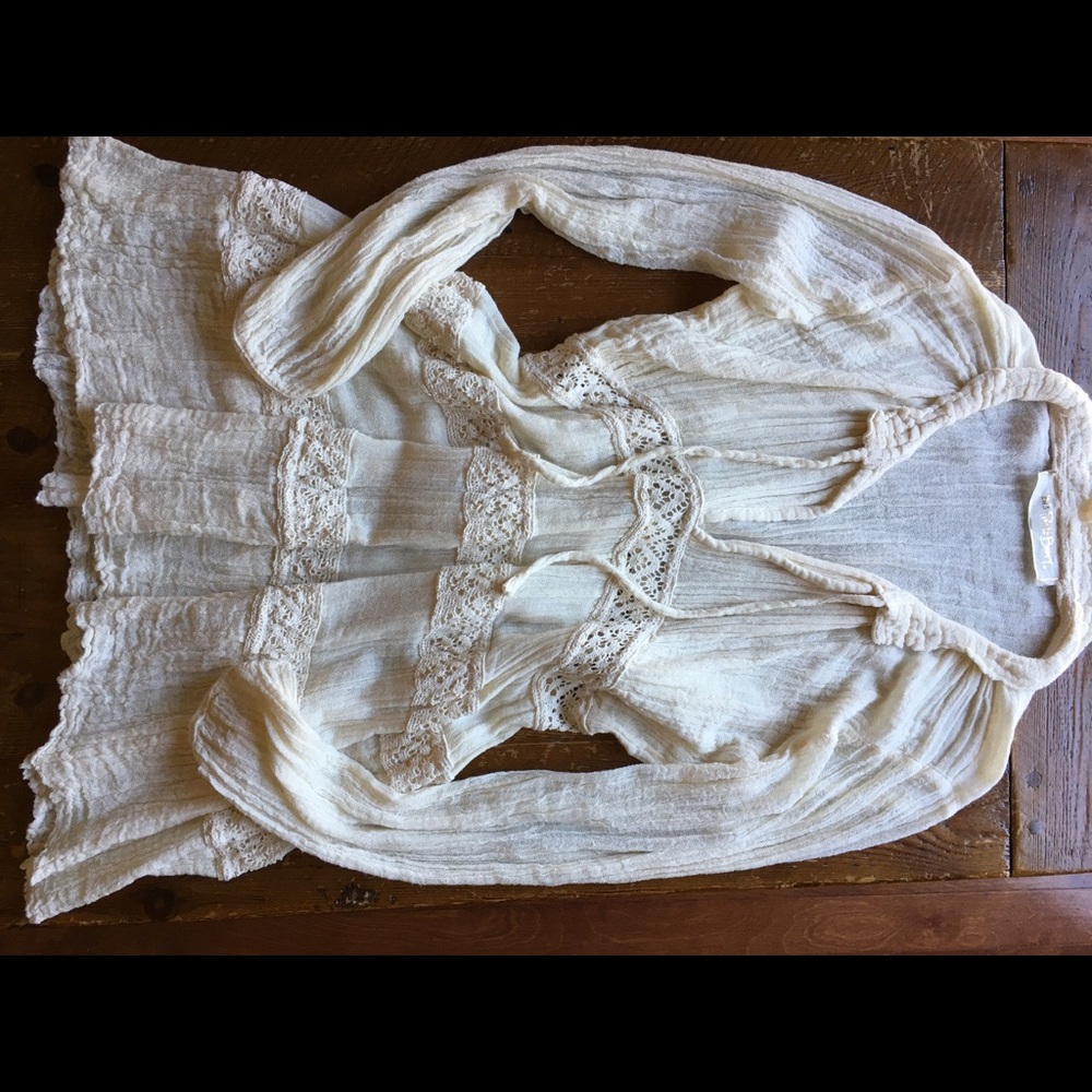 Jen’s Pirate Booty Tunic Dress NWOT